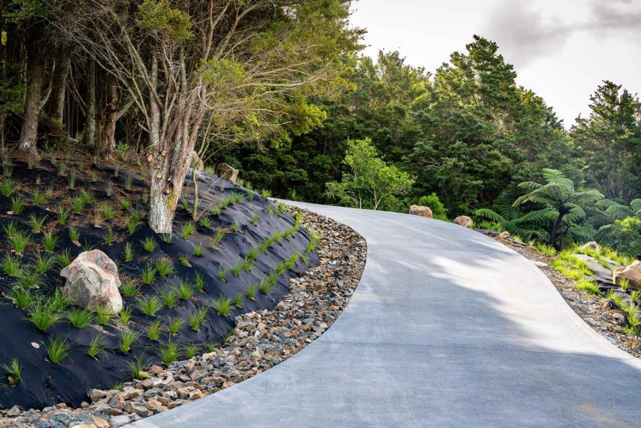 Vila The Ridge Mangawhai Exteriér fotografie