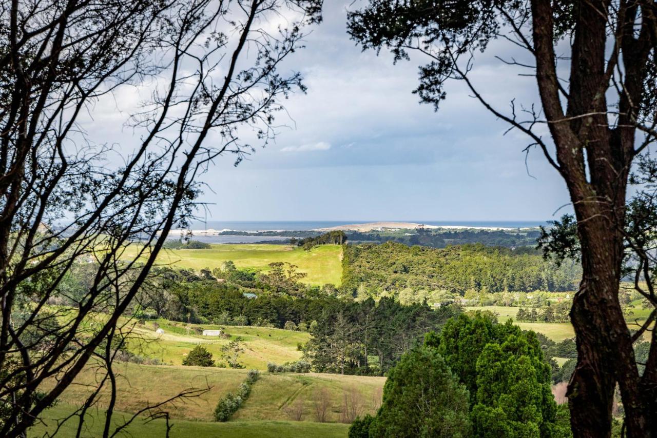 Vila The Ridge Mangawhai Exteriér fotografie