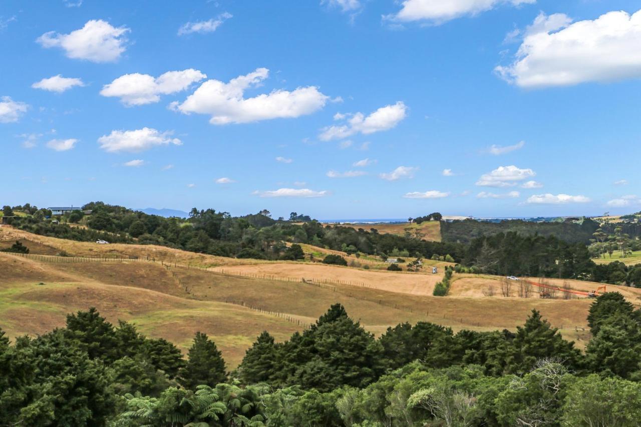 Vila The Ridge Mangawhai Exteriér fotografie