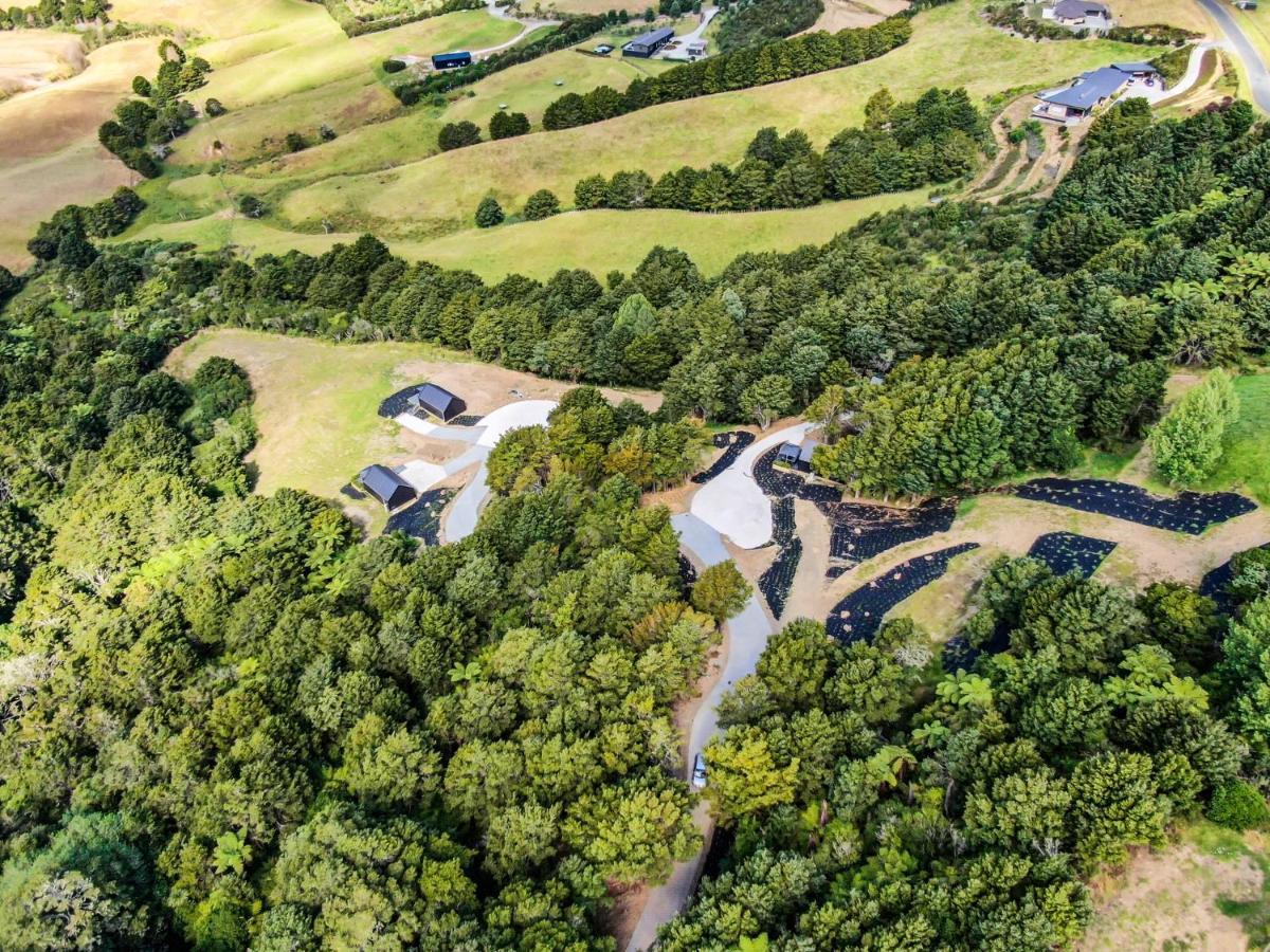 Vila The Ridge Mangawhai Exteriér fotografie