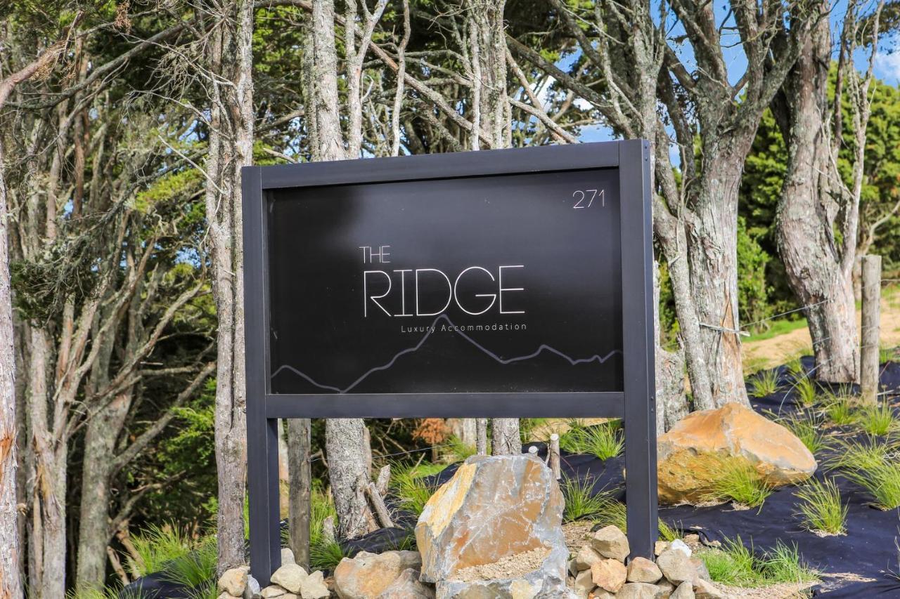 Vila The Ridge Mangawhai Exteriér fotografie