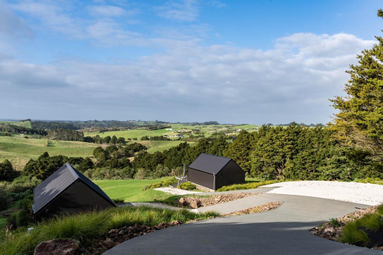 Vila The Ridge Mangawhai Exteriér fotografie